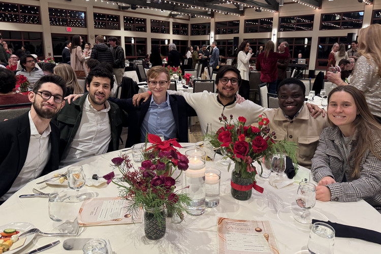 Graduate student life 5